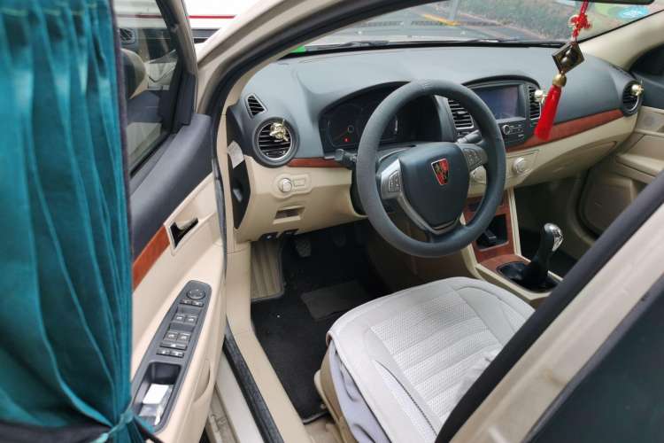 Used Roewe 350 2014 1.5L Manual Swift Edition Driver Seat