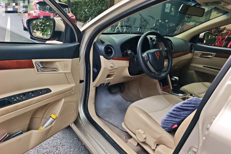 Used Roewe 350 2014 1.5L Automatic Xunyue Version Driver Seat