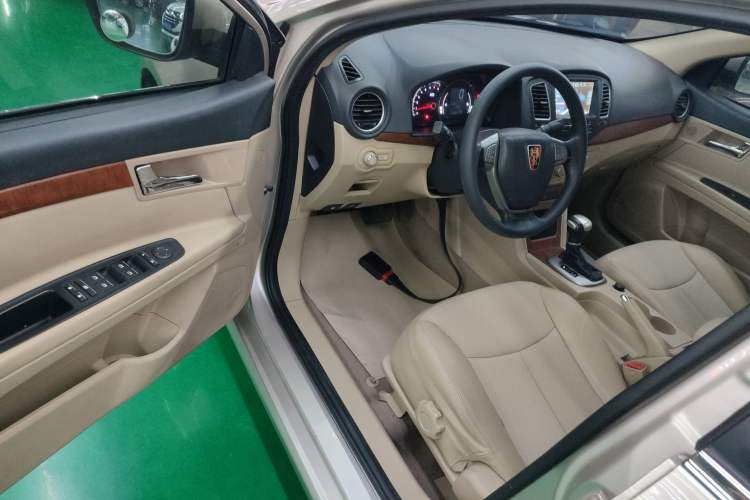 Used Roewe 350 2014 1.5L Automatic Xunyue Version Driver Seat