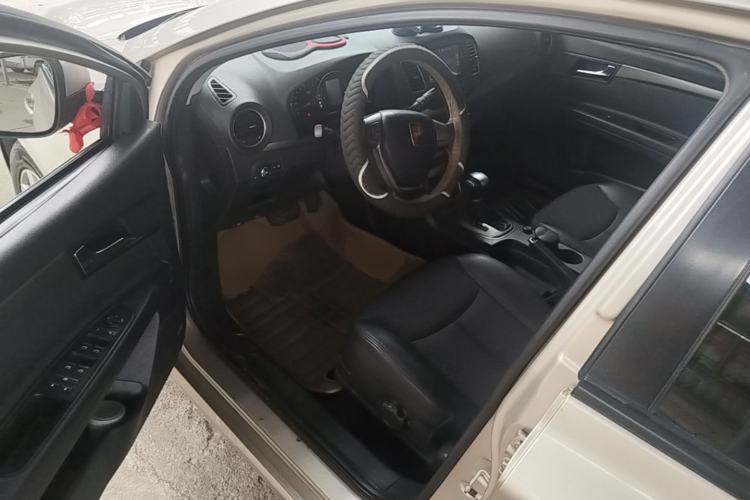 Used Roewe 350 2014 1.5L Automatic Xunyue Version Driver Seat