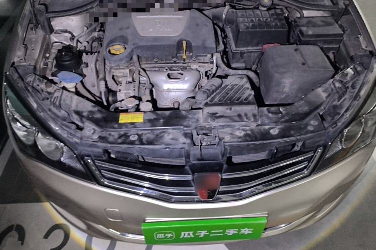 Used Roewe 350 2014 1.5L Automatic Xunyue Version Engine Bay