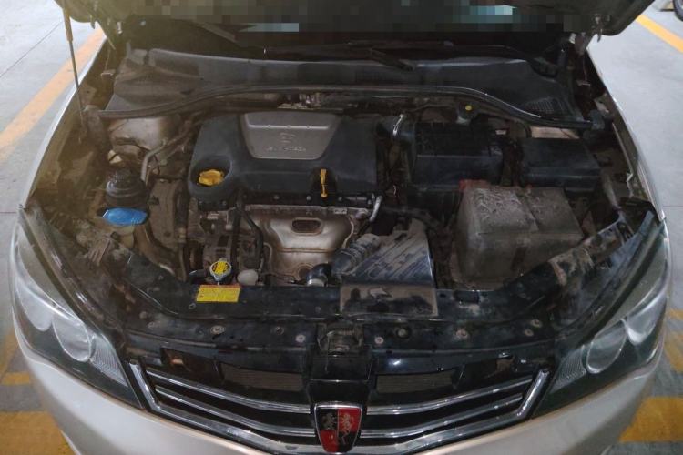 Used Roewe 350 2014 1.5L Automatic Xunyue Version Engine Bay