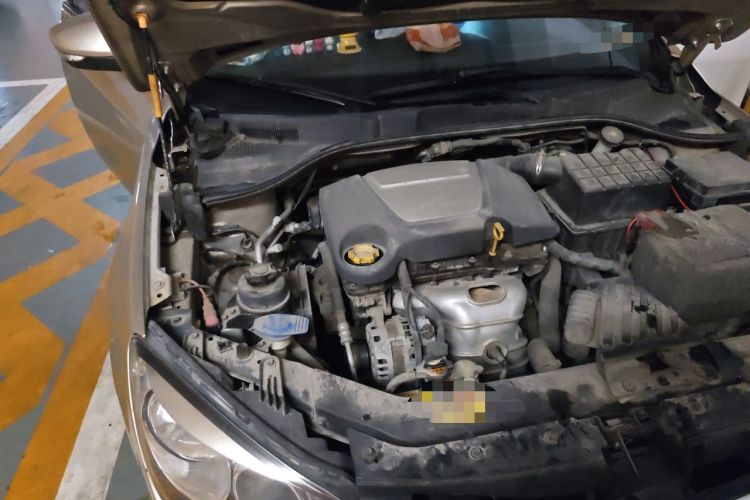 Used Roewe 350 2014 1.5L Automatic Xunyue Version Engine Bay Right