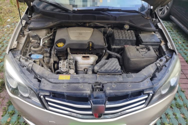 Used Roewe 350 2014 1.5L Automatic Xunyue Version Engine Bay