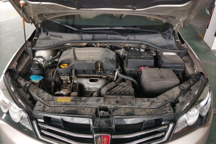 Used Roewe 350 2014 1.5L Automatic Xunyue Version Engine Bay