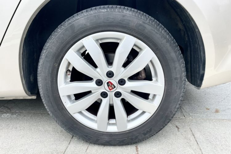 Used Roewe 350 2014 1.5T Automatic Jingyi Edition Exterior 1