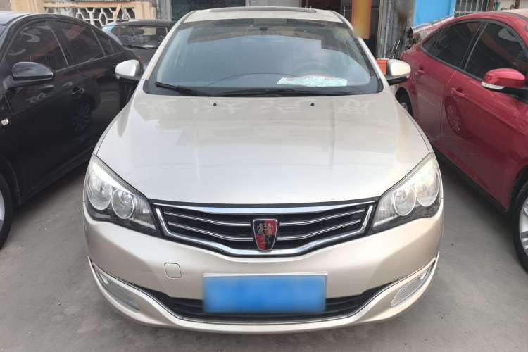 Used Roewe 350 2014 1.5L Manual Swift Edition Exterior 1