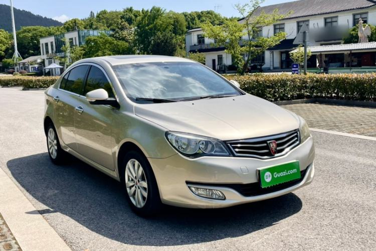 Used Roewe 350 2014 1.5T Automatic Jingyi Edition Exterior 2