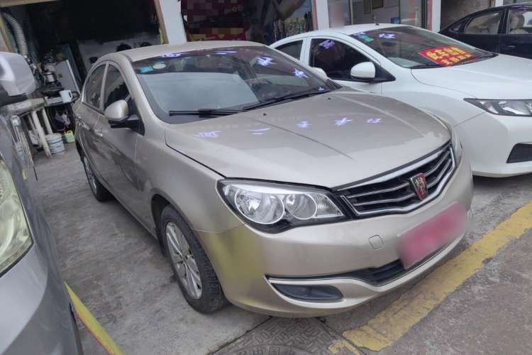 Used Roewe 350 2014 1.5L Manual Xunchi Edition Exterior 2