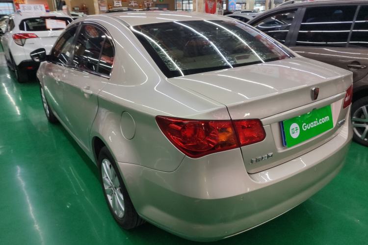 Used Roewe 350 2014 1.5L Automatic Xunyue Version Exterior 2