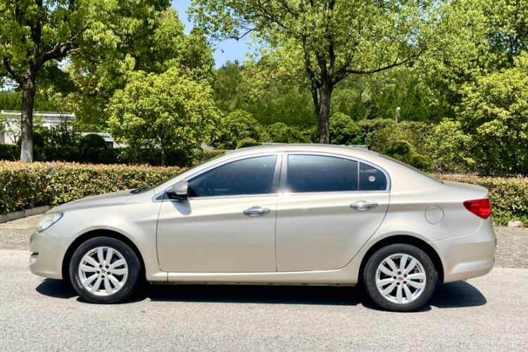 Used Roewe 350 2014 1.5T Automatic Jingyi Edition Exterior 3