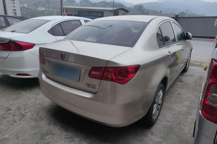 Used Roewe 350 2014 1.5L Manual Xunchi Edition Exterior 3