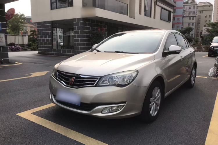 Used Roewe 350 2014 1.5L Automatic Xunyue Version Exterior 3