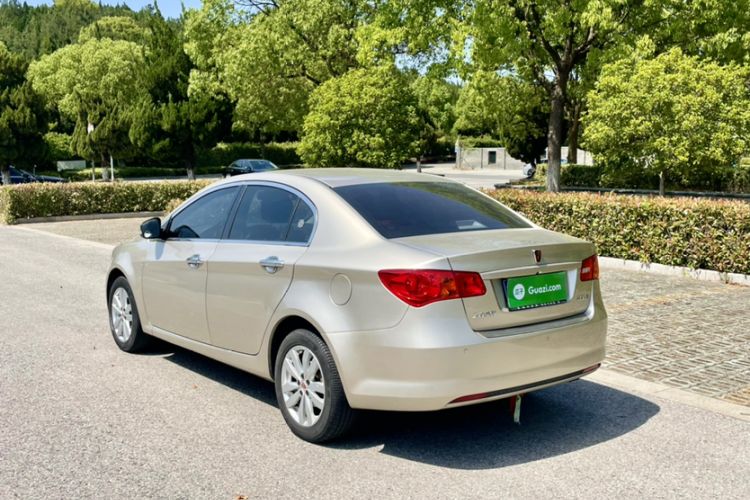 Used Roewe 350 2014 1.5T Automatic Jingyi Edition Exterior 4
