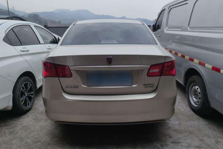 Used Roewe 350 2014 1.5L Manual Xunchi Edition Exterior 4