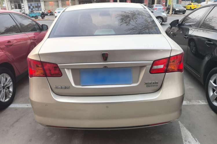 Used Roewe 350 2014 1.5L Manual Swift Edition Exterior 4