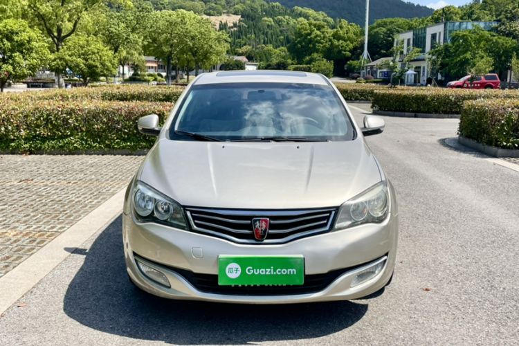 Used Roewe 350 2014 1.5T Automatic Jingyi Edition Exterior 5