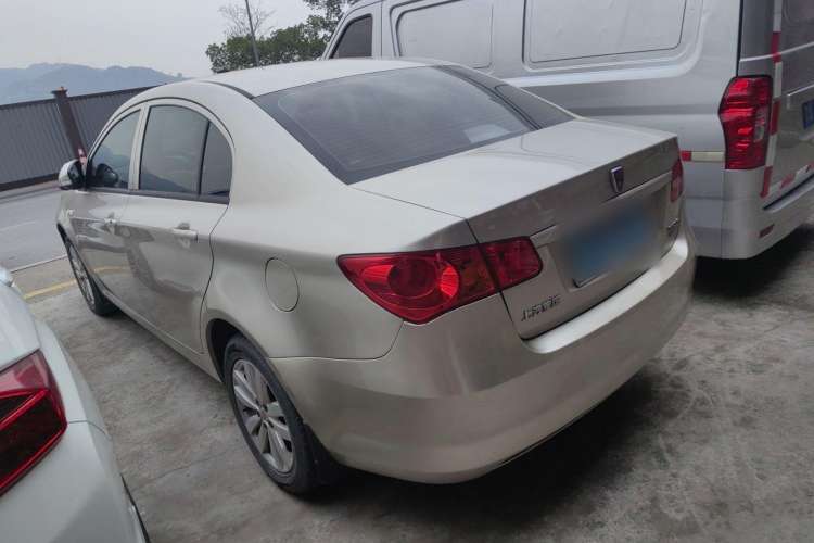 Used Roewe 350 2014 1.5L Manual Xunchi Edition Exterior 5
