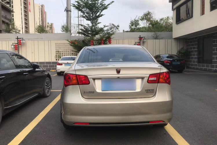 Used Roewe 350 2014 1.5L Automatic Xunyue Version Exterior 5
