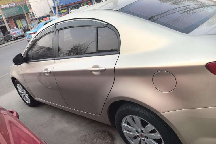 Used Roewe 350 2014 1.5L Manual Swift Edition Exterior 5
