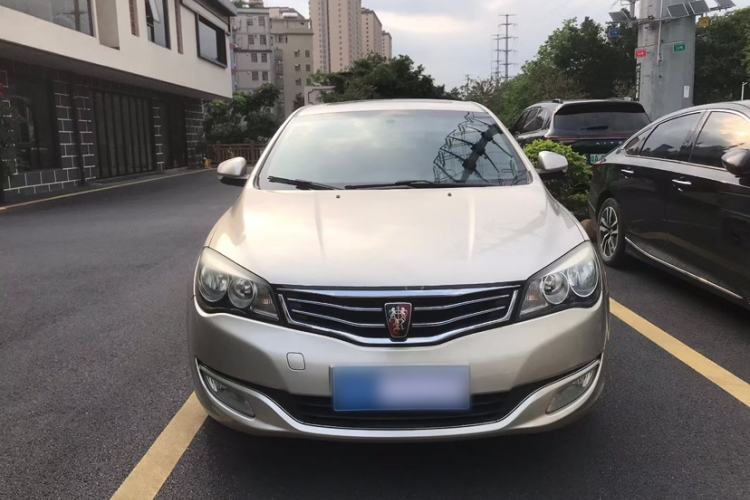 Used Roewe 350 2014 1.5L Automatic Xunyue Version Exterior 6