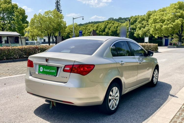 Used Roewe 350 2014 1.5T Automatic Jingyi Edition Exterior 7