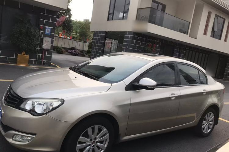 Used Roewe 350 2014 1.5L Automatic Xunyue Version Exterior 7