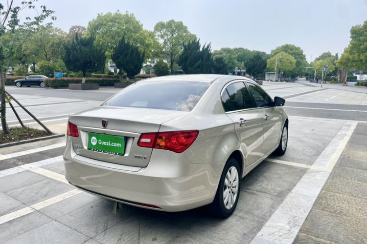 Used Roewe 350 2014 1.5T Automatic Jingyi Edition Exterior 8