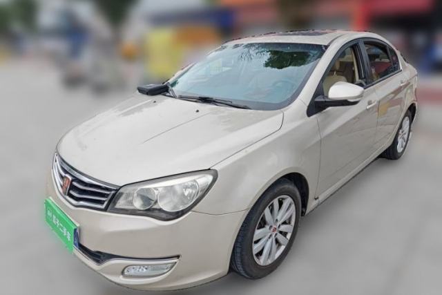 Used Roewe 350 2014 1.5L Manual Swift Edition
