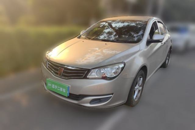 Used Roewe 350 2014 1.5L Automatic Xunda Edition