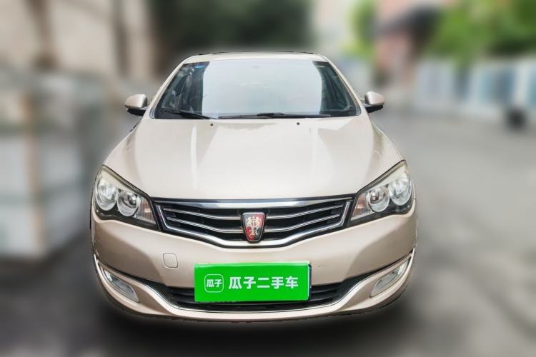 Used Roewe 350 2014 1.5L Manual Swift Edition Front