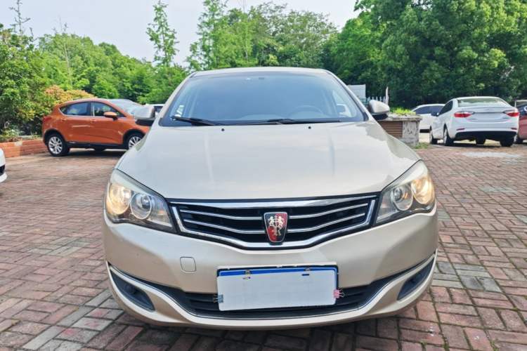 Used Roewe 350 2014 1.5L Manual Xunchi Edition Front
