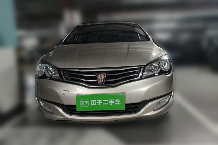Used Roewe 350 2014 1.5L Automatic Xunyue Version Front