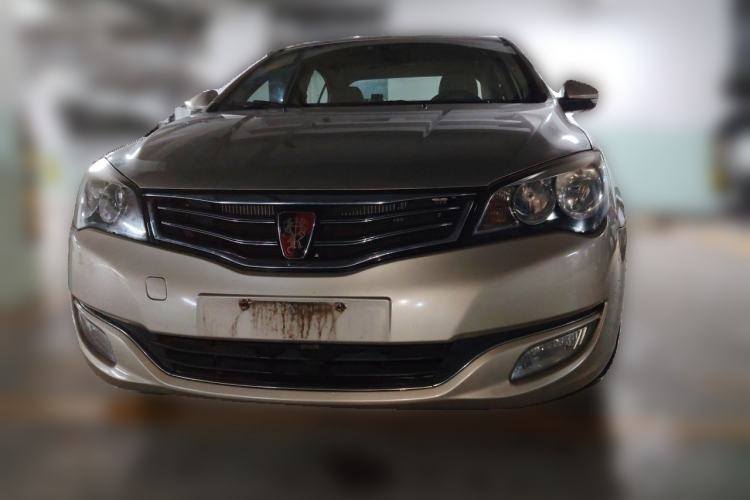 Used Roewe 350 2014 1.5L Automatic Xunyue Version Front