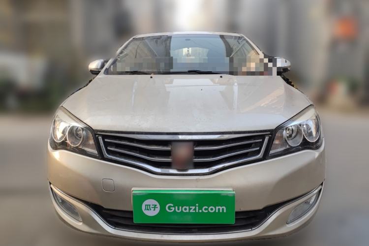 Used Roewe 350 2014 1.5L Manual Swift Edition Front