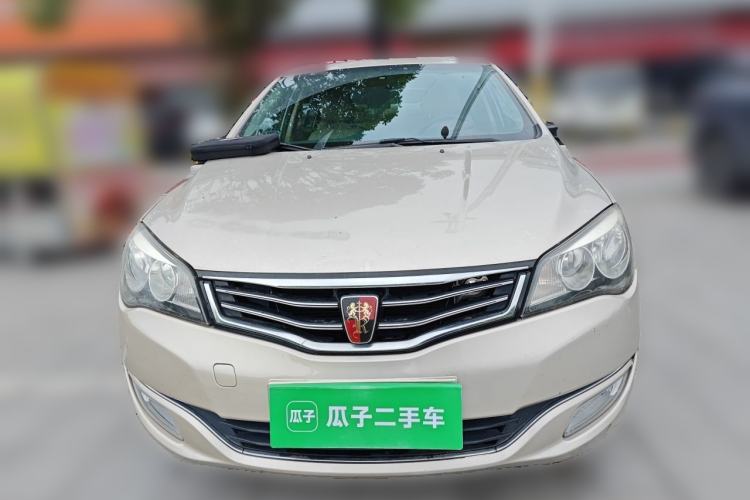 Used Roewe 350 2014 1.5L Manual Swift Edition Front