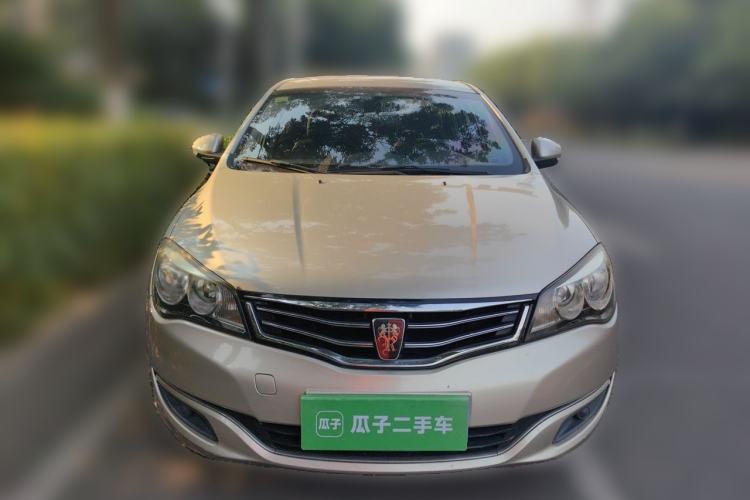 Used Roewe 350 2014 1.5L Automatic Xunda Edition Front