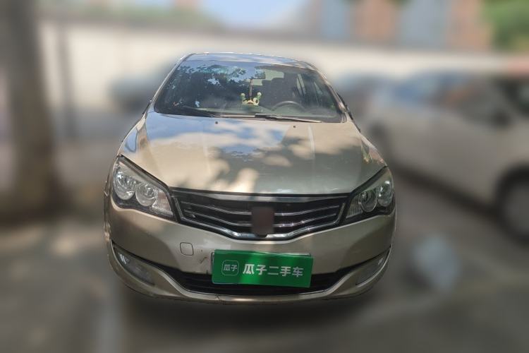 Used Roewe 350 2014 1.5L Automatic Xunyue Version Front