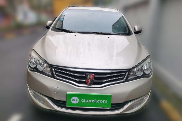 Used Roewe 350 2014 1.5L Manual Swift Edition Front