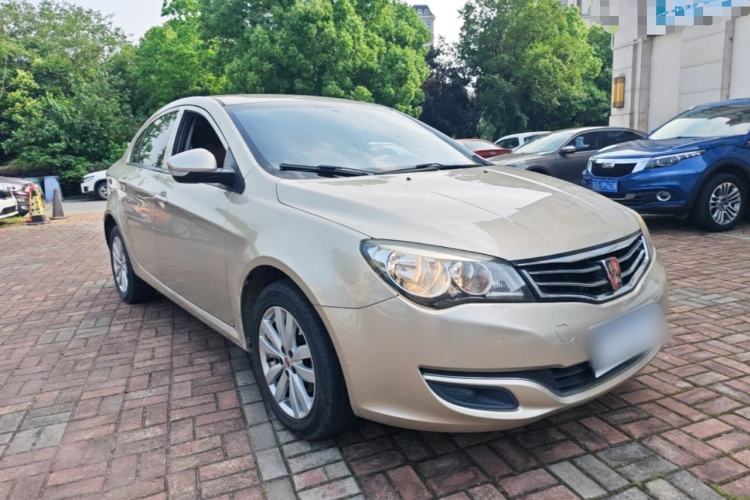 Used Roewe 350 2014 1.5L Manual Xunchi Edition Front Right 45 Deg