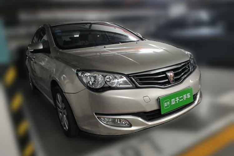 Used Roewe 350 2014 1.5L Automatic Xunyue Version Front Right 45 Deg
