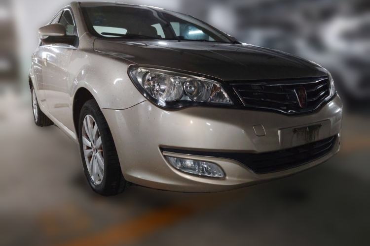 Used Roewe 350 2014 1.5L Automatic Xunyue Version Front Right 45 Deg