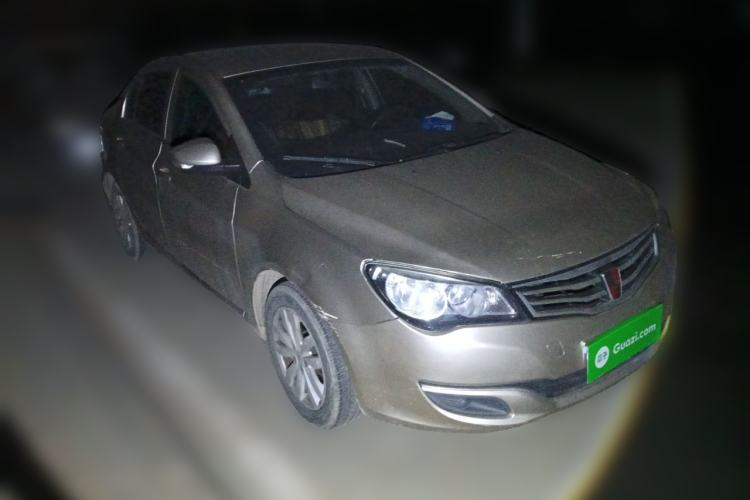 Used Roewe 350 2014 1.5L Automatic Xunda Edition Front Right 45 Deg