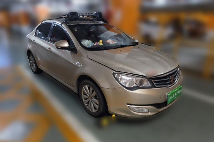 Used Roewe 350 2014 1.5L Automatic Xunyue Version Front Right 45 Deg