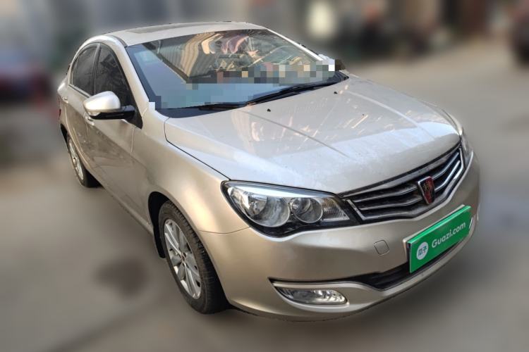 Used Roewe 350 2014 1.5L Manual Swift Edition Front Right 45 Deg