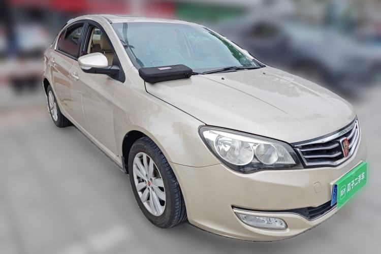 Used Roewe 350 2014 1.5L Manual Swift Edition Front Right 45 Deg