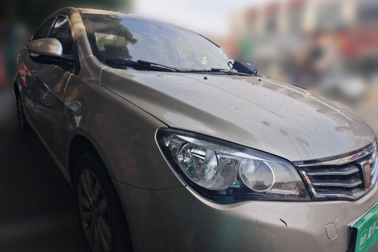 Used Roewe 350 2014 1.5L Manual Xunchi Edition Front Right 45 Deg