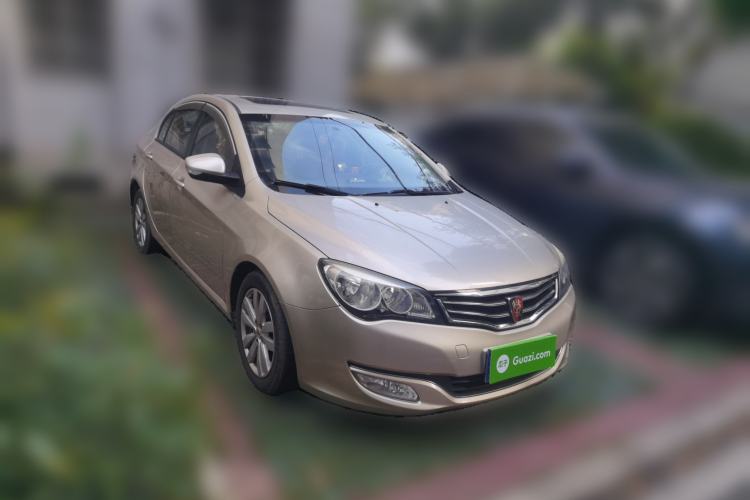 Used Roewe 350 2014 1.5L Automatic Xunyue Version Front Right 45 Deg