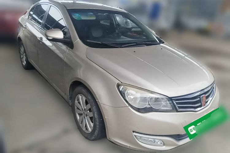 Used Roewe 350 2014 1.5L Automatic Xunyue Version Front Right 45 Deg