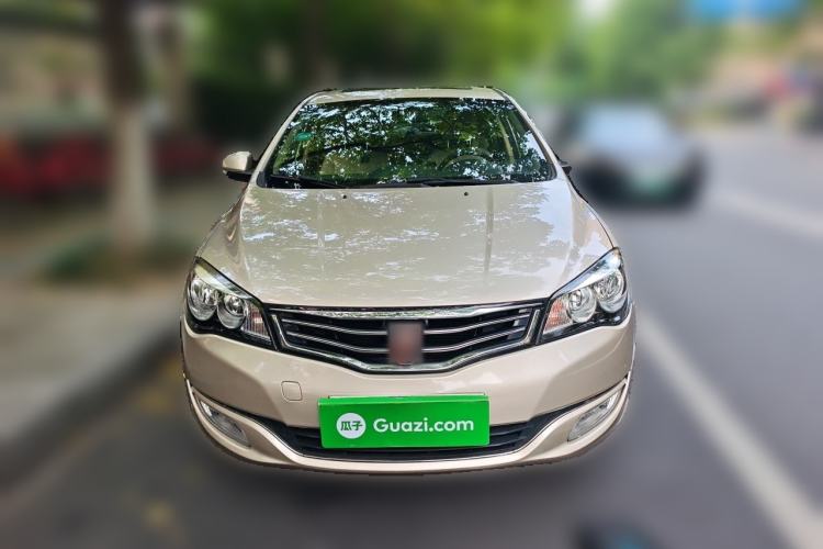 Used Roewe 350 2014 1.5L Automatic Xunyue Version Front